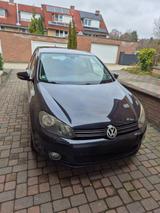 Volkswagen VW Golf 1,4 122PS schwarz HU/AU NEU Bremse... - Volkswagen Golf: 122 Ps