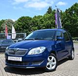 Skoda Roomster 1.2 12V HTP Family Klima 45tkm Sitzhz. - Skoda: Htp