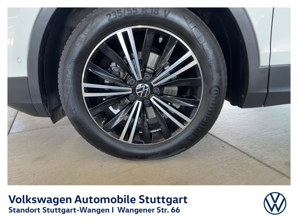 Volkswagen Tiguan - Bild 11