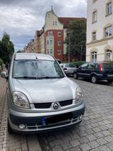 Renault Kangoo mit Campingausbau  TÜV abg... - Renault Kangoo Gebrauchtwagen in Erfurt