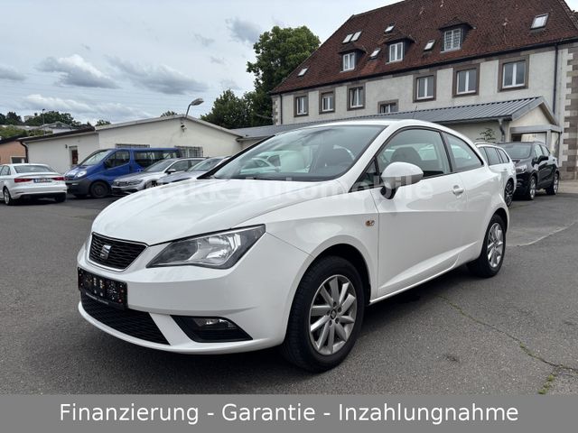 SEAT Ibiza 1.4 TSI Style-KLIMAA.-TEMP.-MFL-ALUS-BC-
