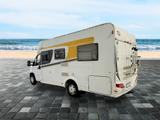Carado T 348/Festbett/2xKlimaanlage/Markise/Euro6 - Carado T 348
