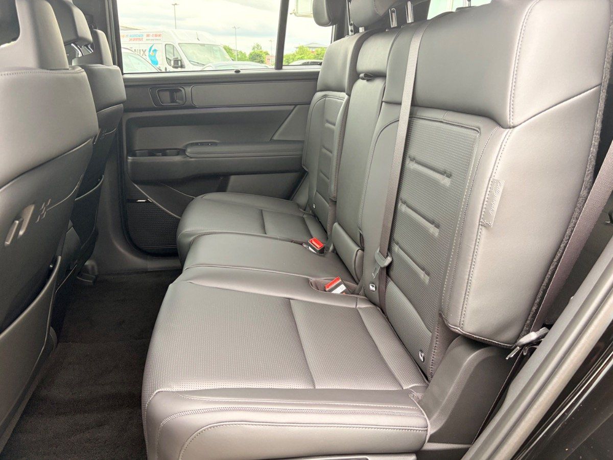 Hyundai SANTA FE - Bild 15
