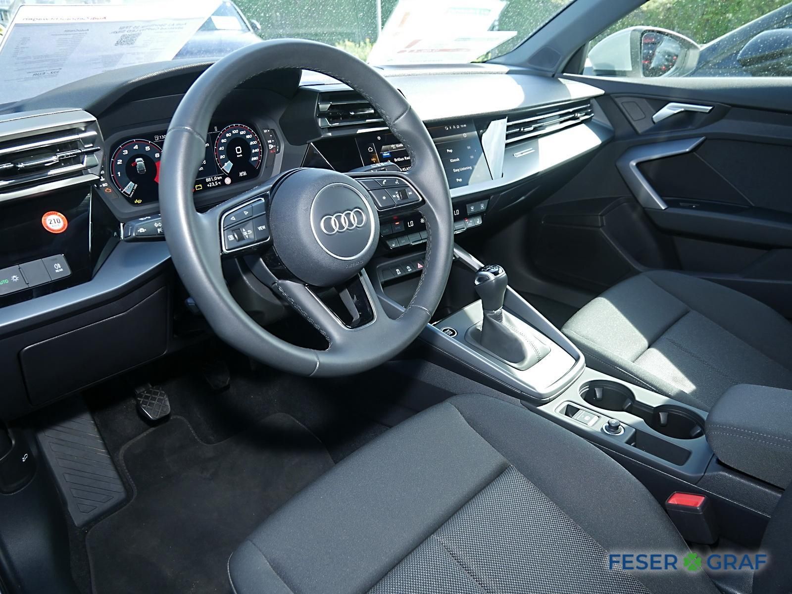 Audi A3 - Bild 8