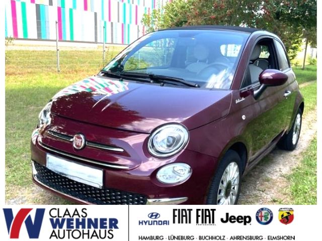 Fiat 500C DolceVita 1.0 Mild Hybrid EU6d MY21 UConnec