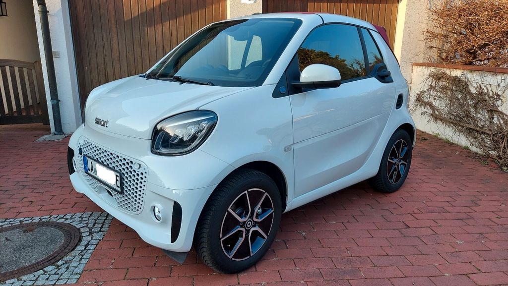 Image of Smart ForTwo