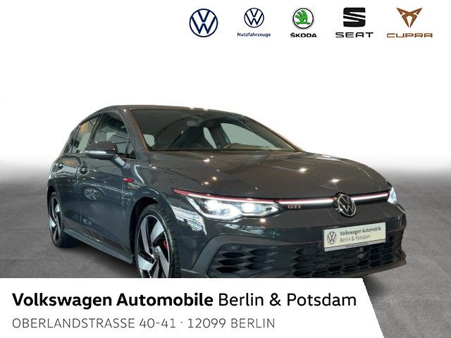 Volkswagen Golf VIII GTI Clubsport 2.0TSI DSG NAVI HeadUp M