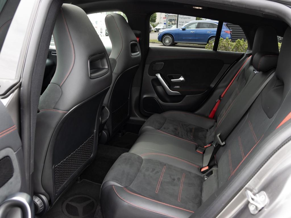 Mercedes-Benz CLA 35 AMG 4M SB *Pano*Cam*ParkA*SpurH*MBUX*Navi