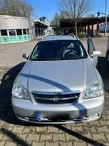 Chevrolet Nubira 2007 - Chevrolet Nubira aus 2007
