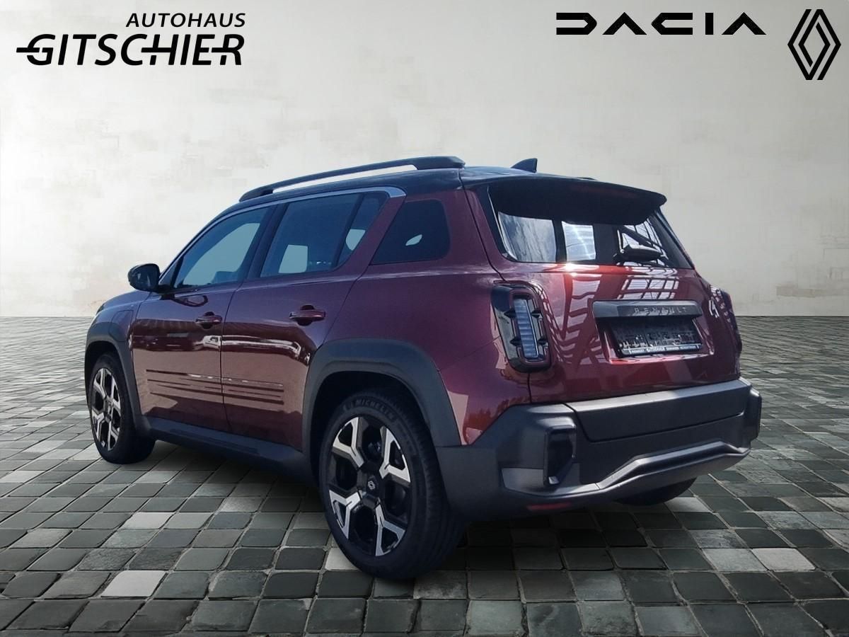 Fahrzeugabbildung Renault R 4 E-Tech elektrisch Techno 150 Comfort Range
