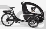 Winther Bikes WINTHER DOG Edition Hunde Lastenfahrrad - Winther Bikes E-Bikes
