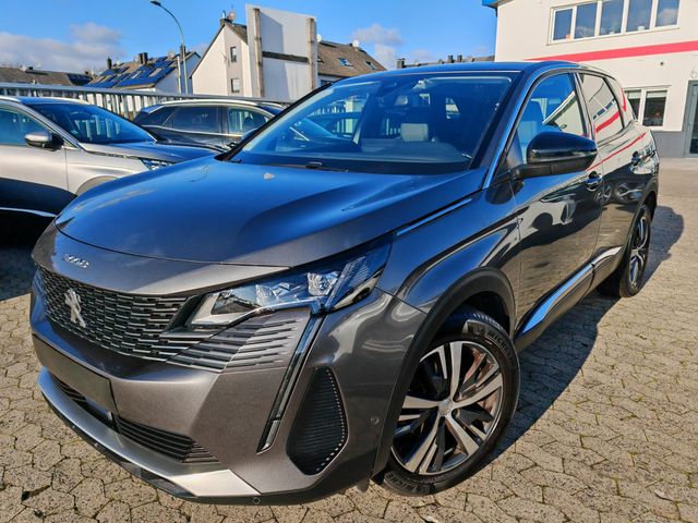 Peugeot 3008 BlueHDI 130 EAT8 ALLURE LED KAMERA #47233