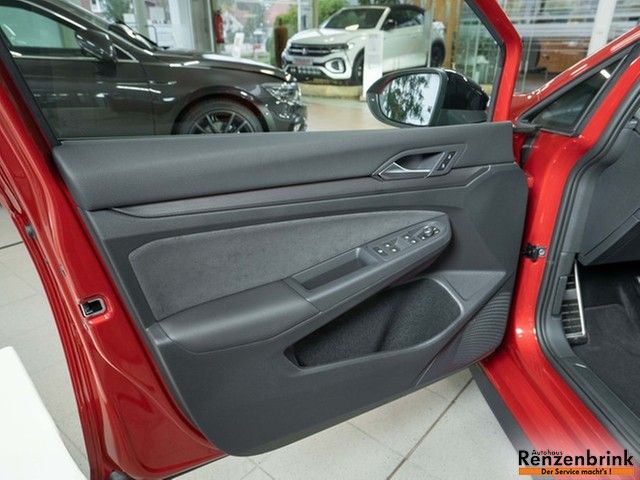 Golf VIII GTI Clubsport R-Performance-Paket