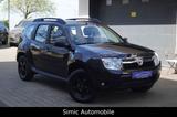 Dacia Duster 1.5 dCi Laureate KLIMA+AHK+ALU+PDC+6Gang - gebrauchte Dacia Duster aus dem Jahr 2012