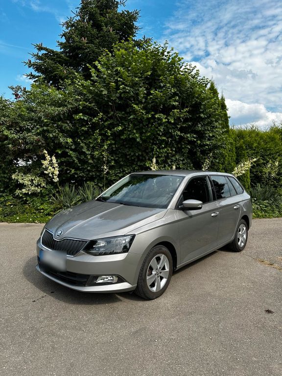 Image of Skoda Fabia