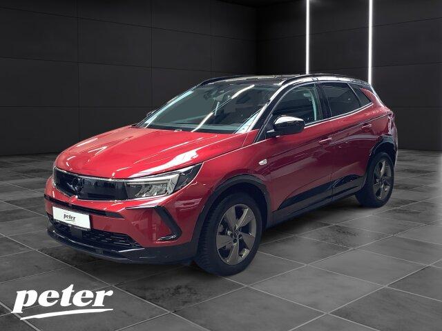 Opel Grandland 1.2 Turbo GS Line Automatik Sitzheizun