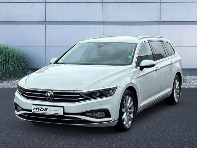 Volkswagen Passat Variant Elegance 2.0 TDI 110 kW (150 PS) 