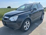 Opel Antara Cosmo 4x4 - Opel Antara: Schwarz