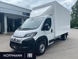 Fiat Ducato Maxi 35 L4 Kofferaufbau Ladeboardwand - Kofferaufbau
