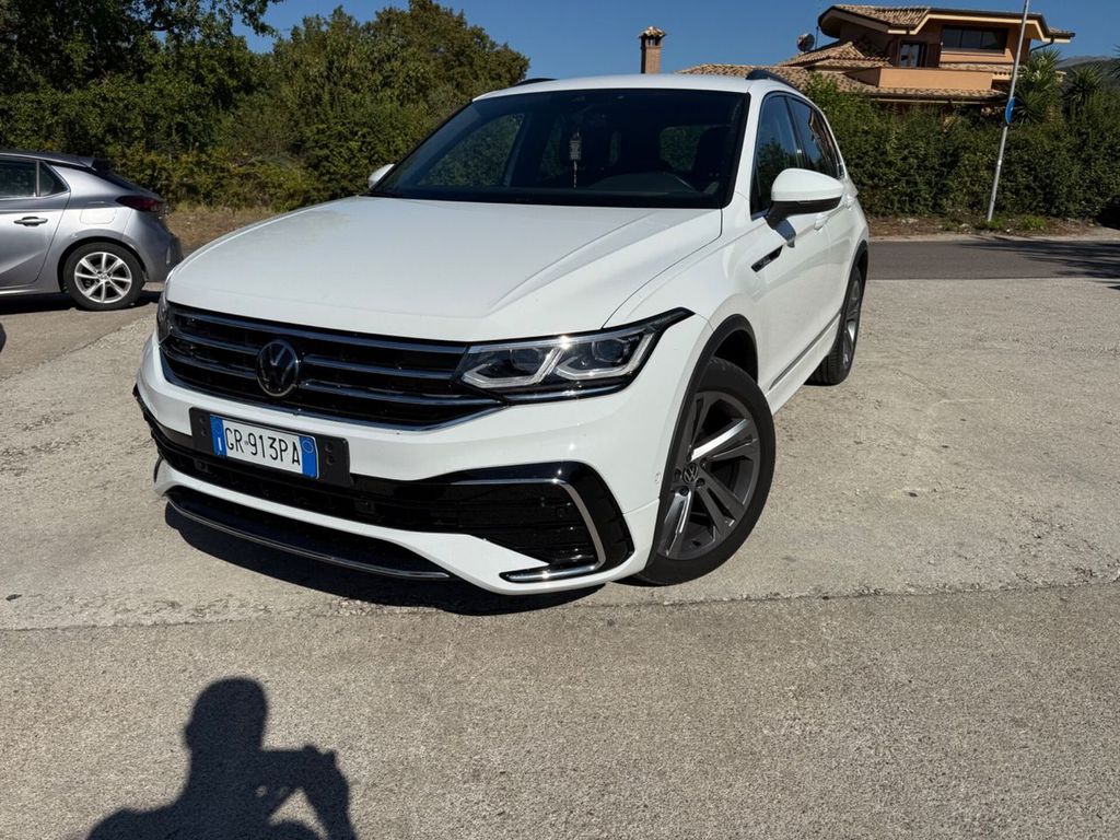 Image of Volkswagen Tiguan