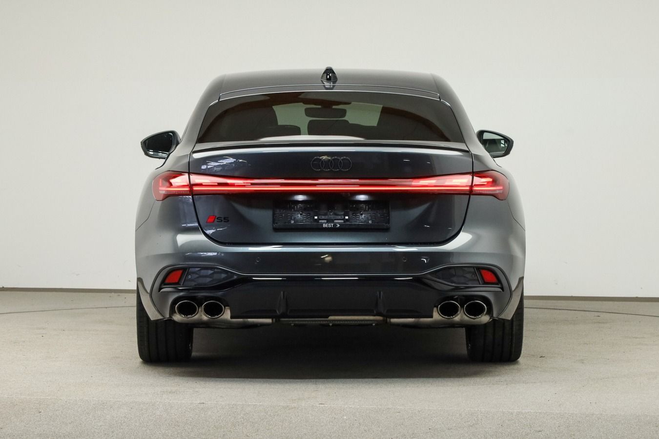 Audi S5 - Bild 5