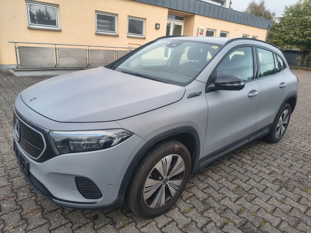 Image of Mercedes-Benz EQA