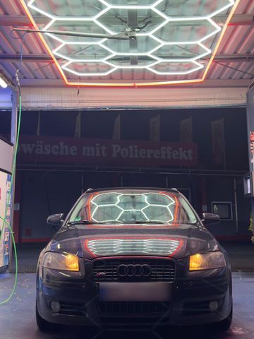 Audi a3 8p sportback 2,0 tdi tausch nur ge...