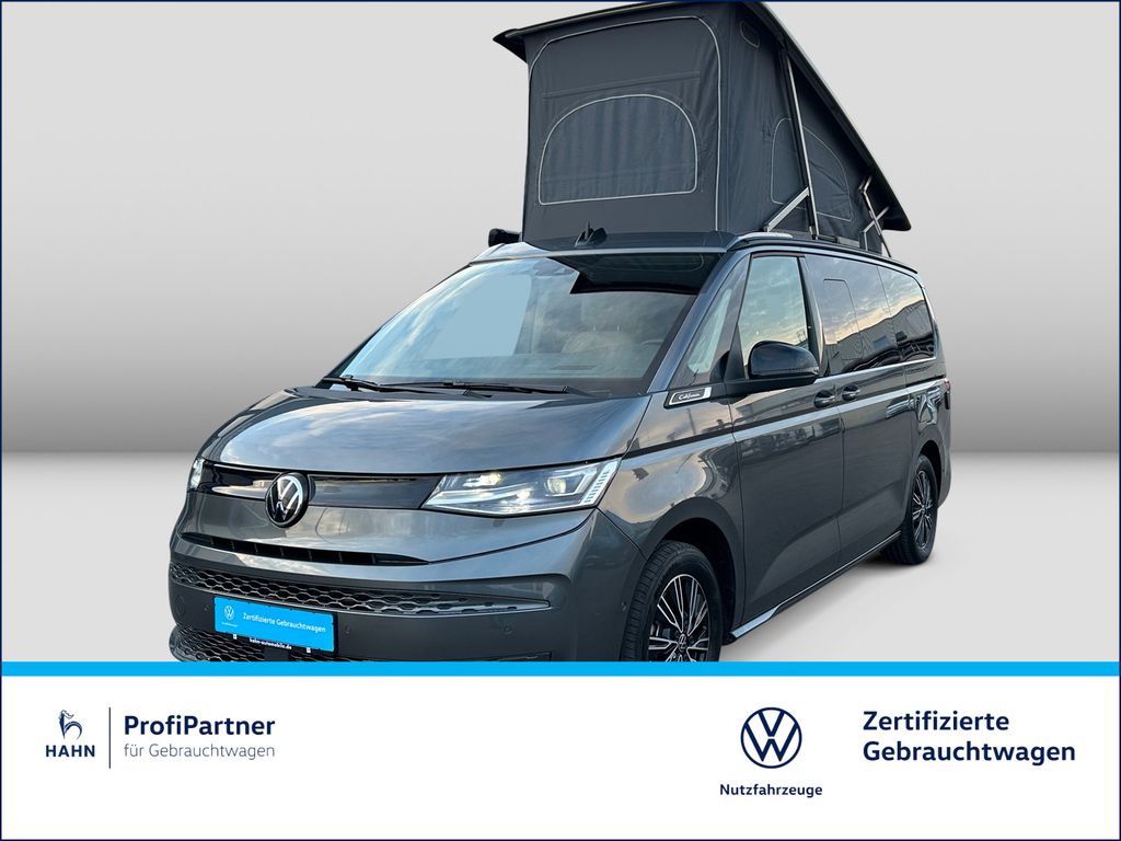 Volkswagen California Coast 1,5TSI 130kW eHybrid 4MOTION