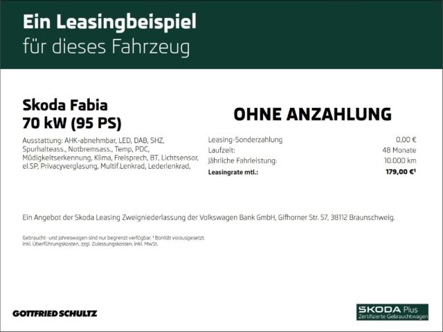 Skoda Fabia - Bild 2