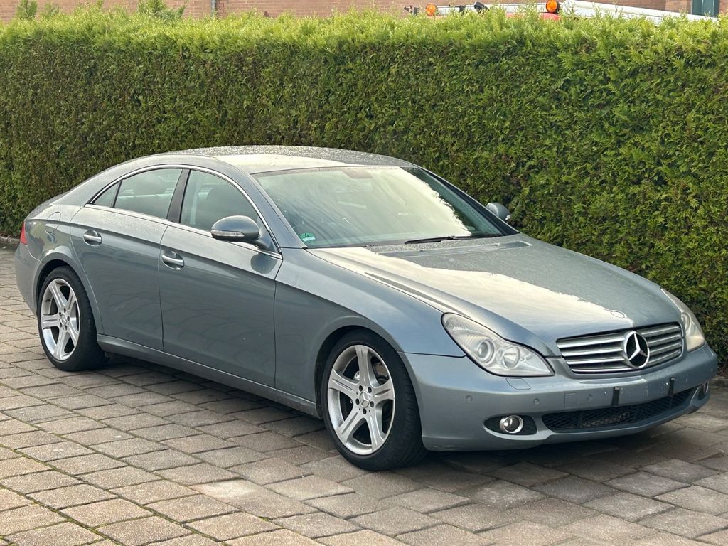 Mercedes-Benz CLS 350