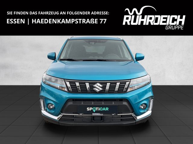 Suzuki Vitara 1.4 4WD Mild-Hybrid KAMERA KLIMAAT SHZ