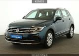 Volkswagen Tiguan 1.4 TSI Elegance eHybrid #AHK#IQ.Light# - Volkswagen Tiguan mit Hybrid-Antrieb