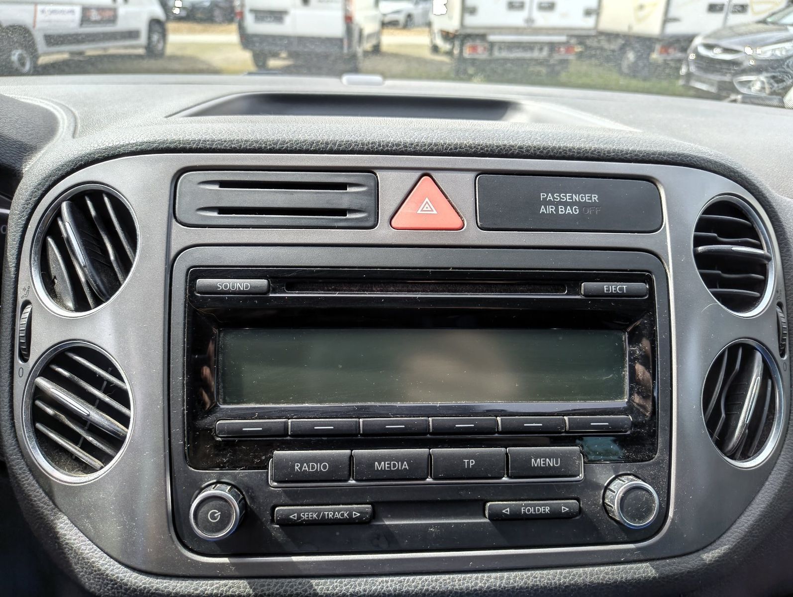 Fahrzeugabbildung Volkswagen Tiguan Team 2.0 TDI (140 PS) 4Motion