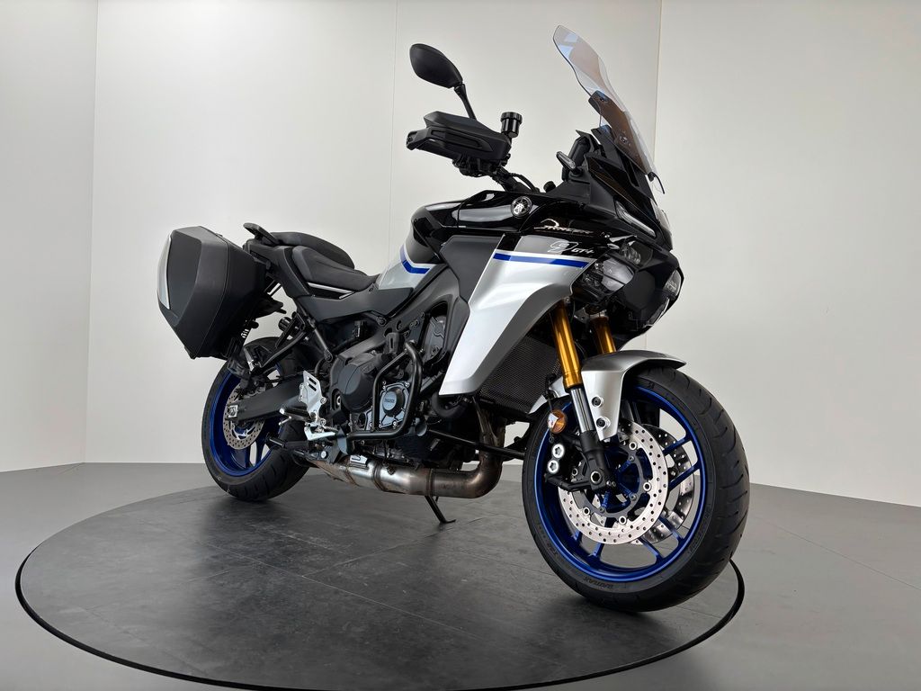 Fahrzeugabbildung Yamaha TRACER 9 GT+ YAMT *TOP-ZUSTAND *SERVICE NEU