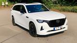 Mazda CX-80 3.3 e-SKYACTIV D 254 Homura A AWD Homura - weiße Mazda CX-80