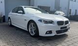 BMW 528i Limousine M-Paket - BMW 5er Reihe: Weiß