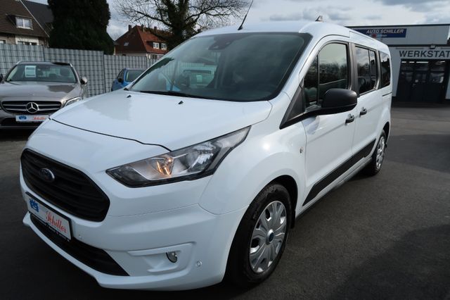 Ford Transit Connect lang Trend # versch. Trenngitter