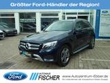 Mercedes-Benz GLC 300 4Matic Standh.Leder LED AHK AirMatic - Mercedes-Benz GLC 300