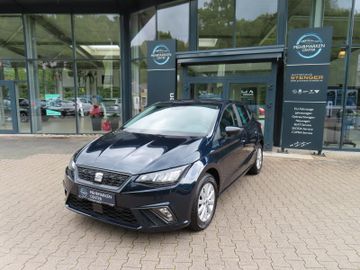 Fotografie Seat Ibiza Style 1.0 TSi Navi Climatronic Sitzheizung