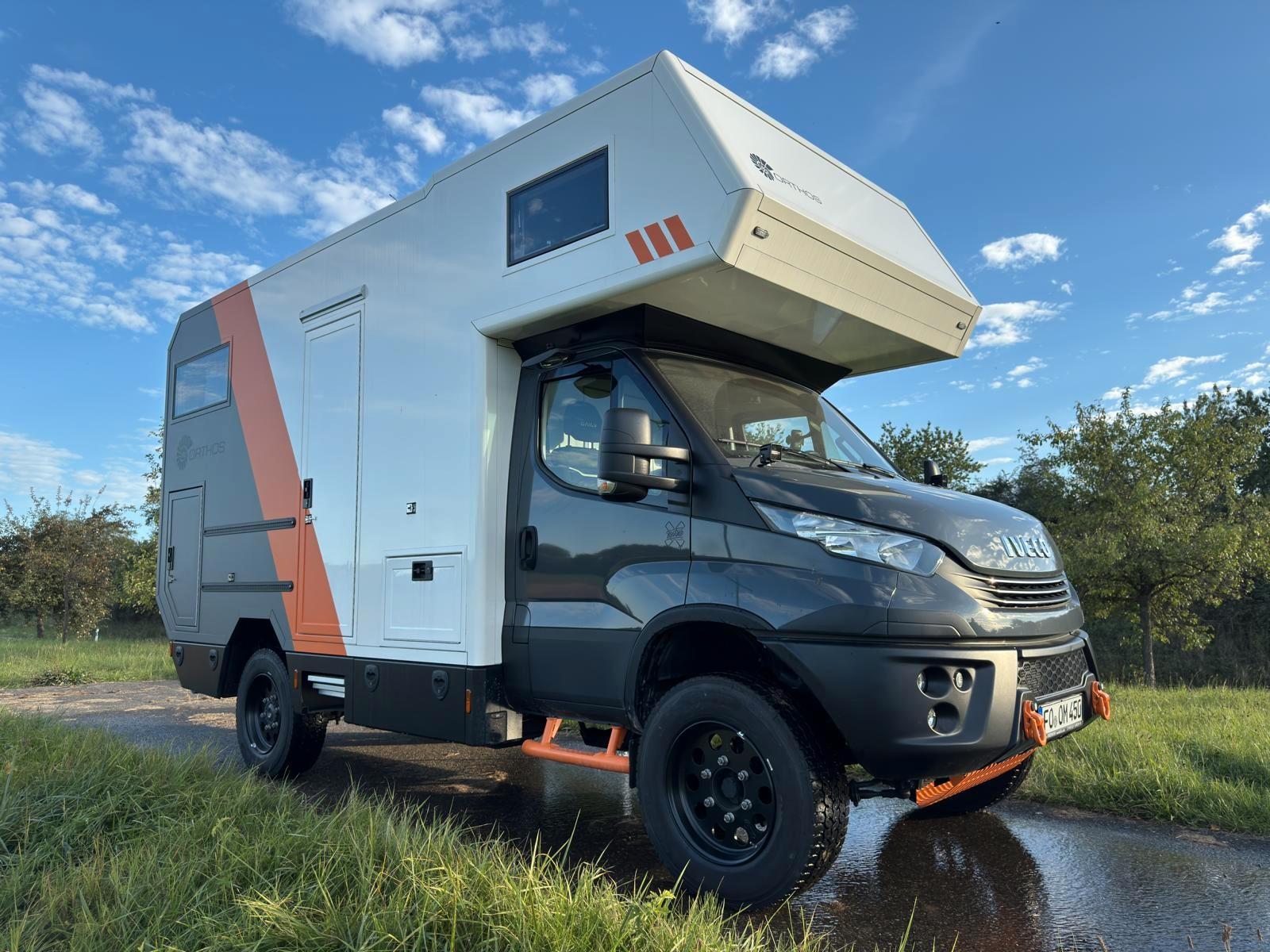 Iveco Daily 4x4 Orthos