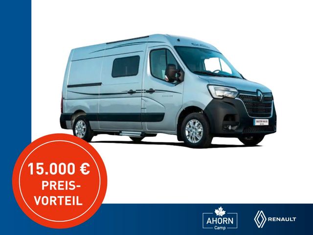 Ahorn Van 550 All-in zum Spitzenpreis und T.z