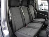 Mercedes-Benz Vito 114 CDI Kasten Lang |KLIMA|Tempomat|SHZ - Mercedes-Benz Vito Jahreswagen