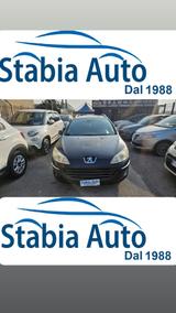 Peugeot 407 1.6 HDi SW Premium - Peugeot 407 mit Diesel-Antrieb: 1.6