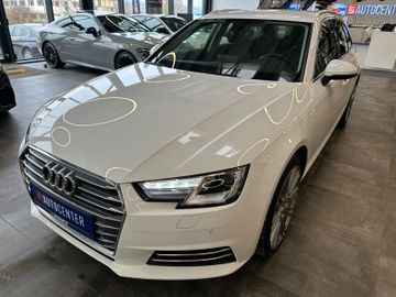 Audi A4 Avant sport *VIRTUALCOCKPIT*BI-XENON*NAVI*