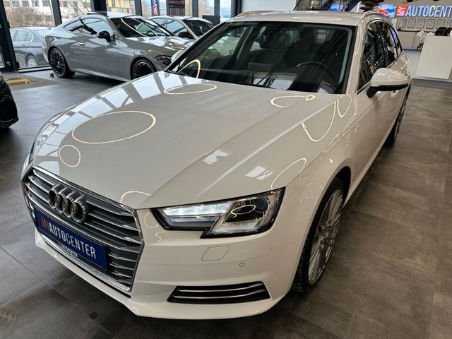 Audi A4 Avant sport *VIRTUALCOCKPIT*BI-XENON*NAVI*
