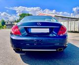 Mercedes-Benz Mercedes CL 500 C216 AMG-Paket Vollleder Beige  - : Coupe, Mercedes Cl