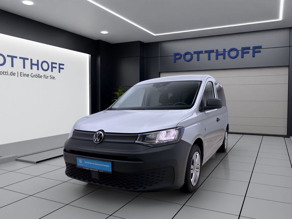 Caddy 1.5 TSI KOMBI PDC KLIMA MFL DAB+