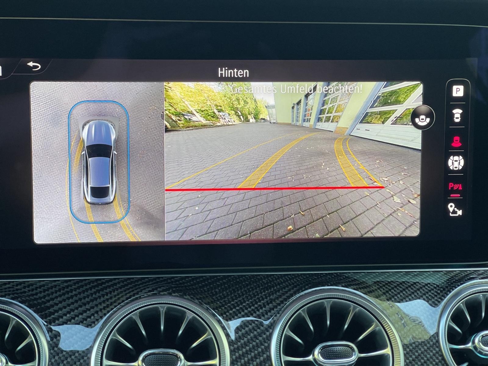 Mercedes-Benz AMG GT 53 4MATIC+ MASSAGE 360° KAM. JUNGE STERNE