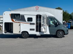 Bürstner Travel Van T 620 *kompakt - großer Komfort*