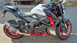 Suzuki GSX-S750 (Top Zustand, wenig Kilometer) - SUZUKI GSX S750